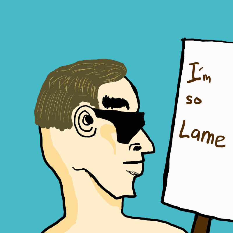 You are so cool #12 static token preview