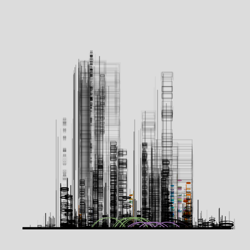 Urban Sketches #7 static token preview