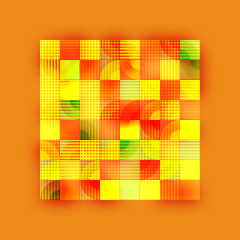Painting Color Combinations #010 #4 static token preview