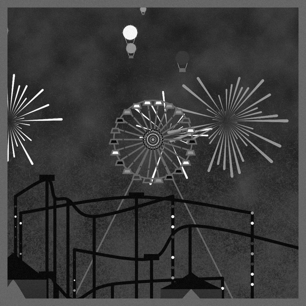 festive lights #27 static token preview