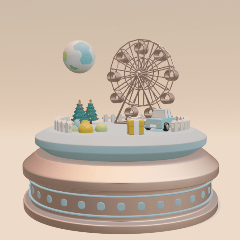 Wish You a Fortunate Year #3 static token preview