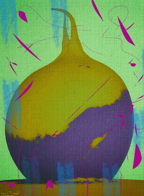 Evocation / Activated Senses #22 static token preview