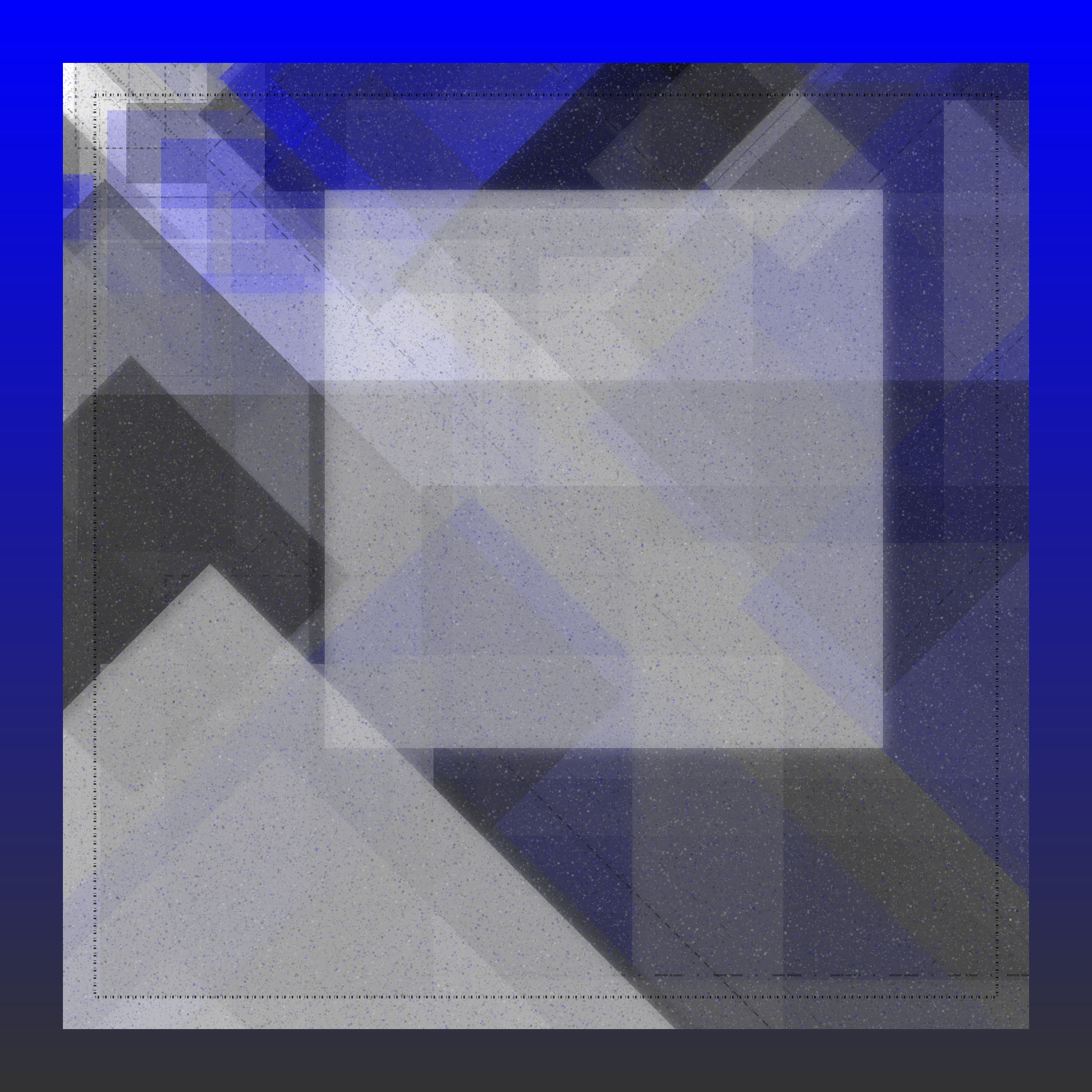 Windowz of Abstraction RGB Edition | BDC #15 static token preview