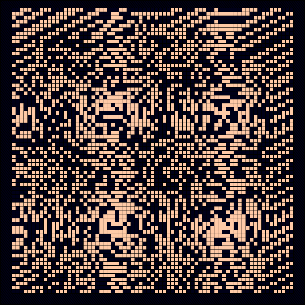 Pixel Pulsar #19 static token preview