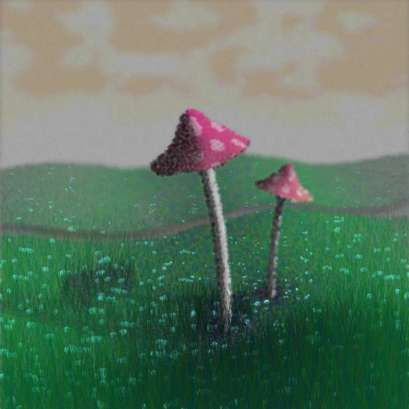 Giants of the Meadow #8 static token preview