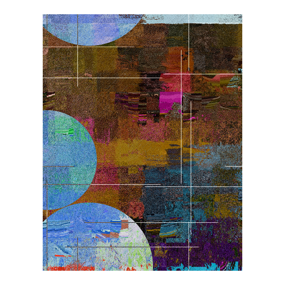 IMAGINARY LANDSCAPES #6 static token preview