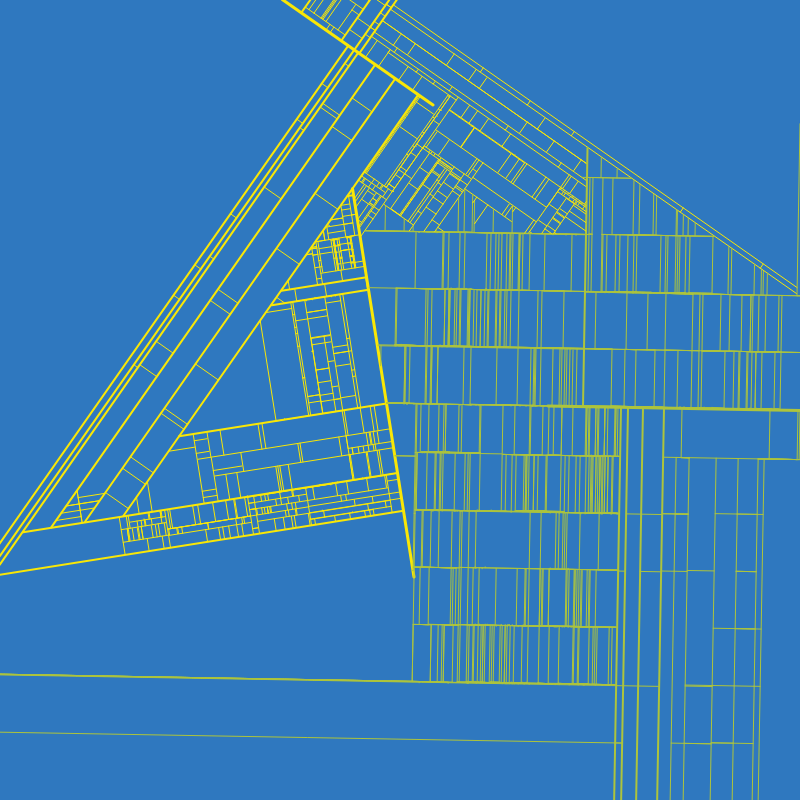 Fractal Places #5 static token preview