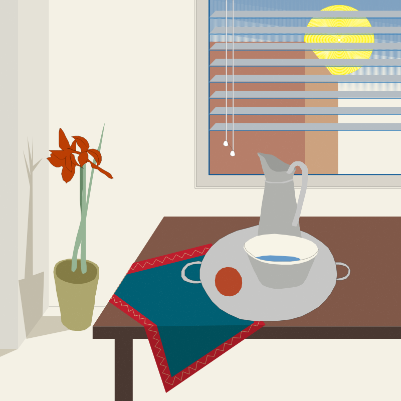 Still Life #4 #9 static token preview