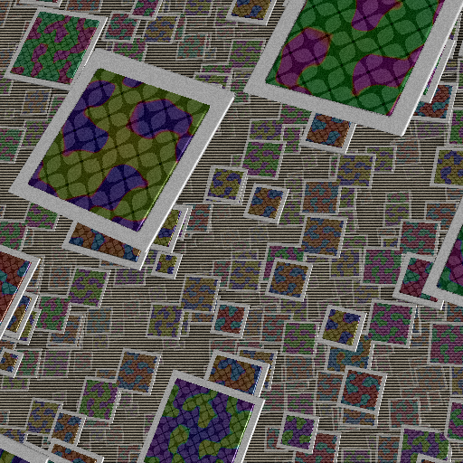 Frames of not You #24 static token preview