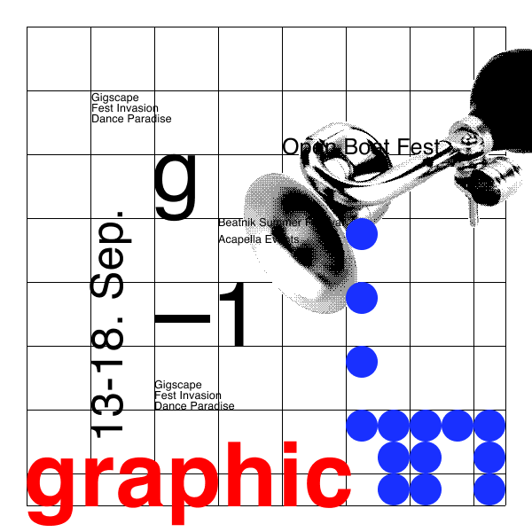 Generative Graphics - Poster #7 static token preview