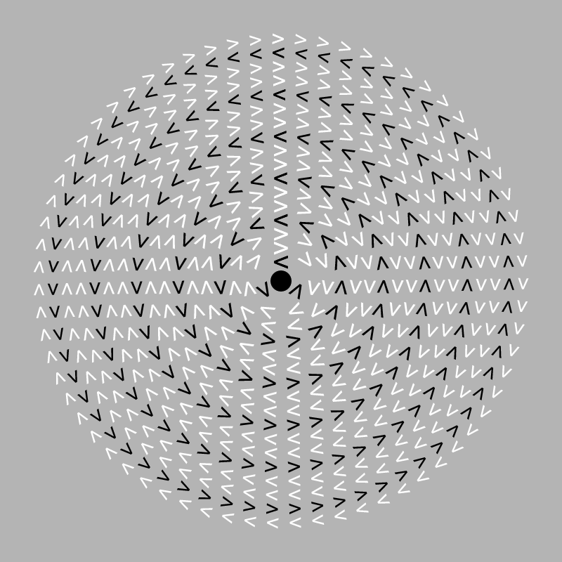 Dizzy Wheel #7 static token preview