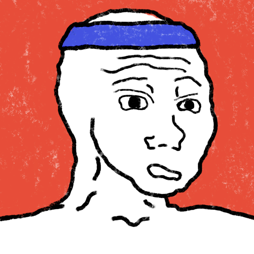 WOJAK #13 static token preview