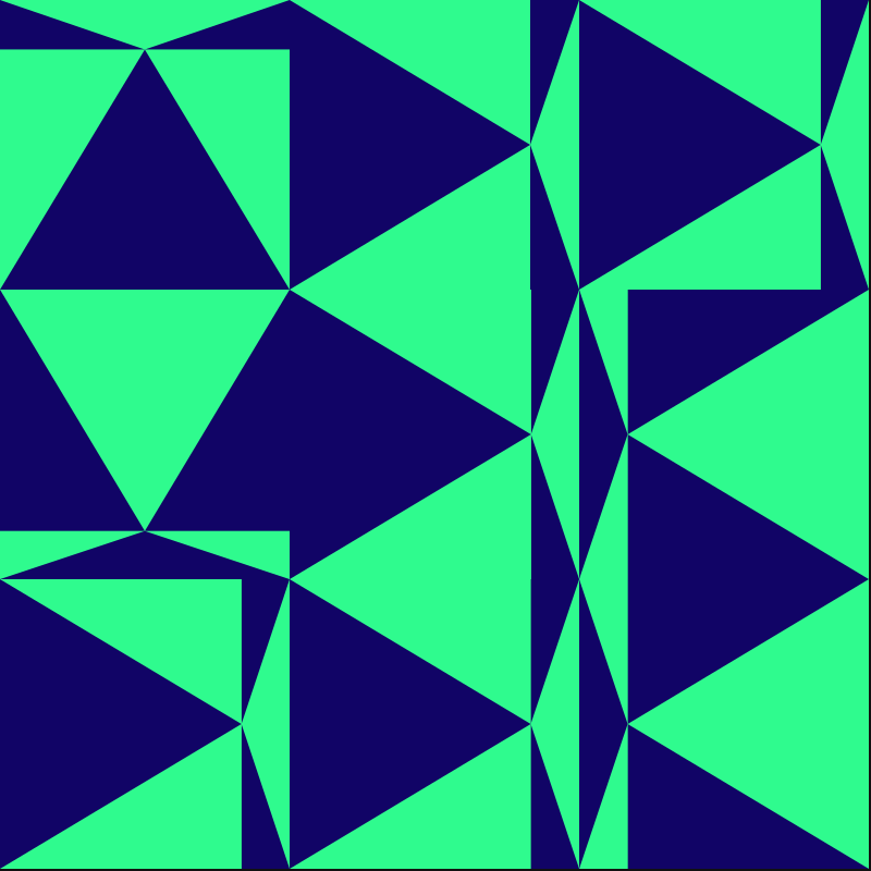 ANIMATED GEOMETRICA #2 static token preview