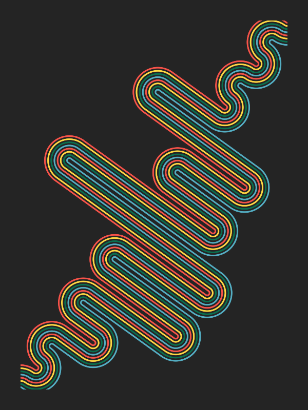 Waveform #23 static token preview