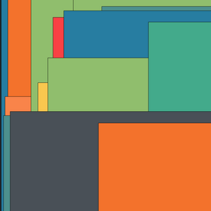 Noise Layers - Magnified Pixels project preview