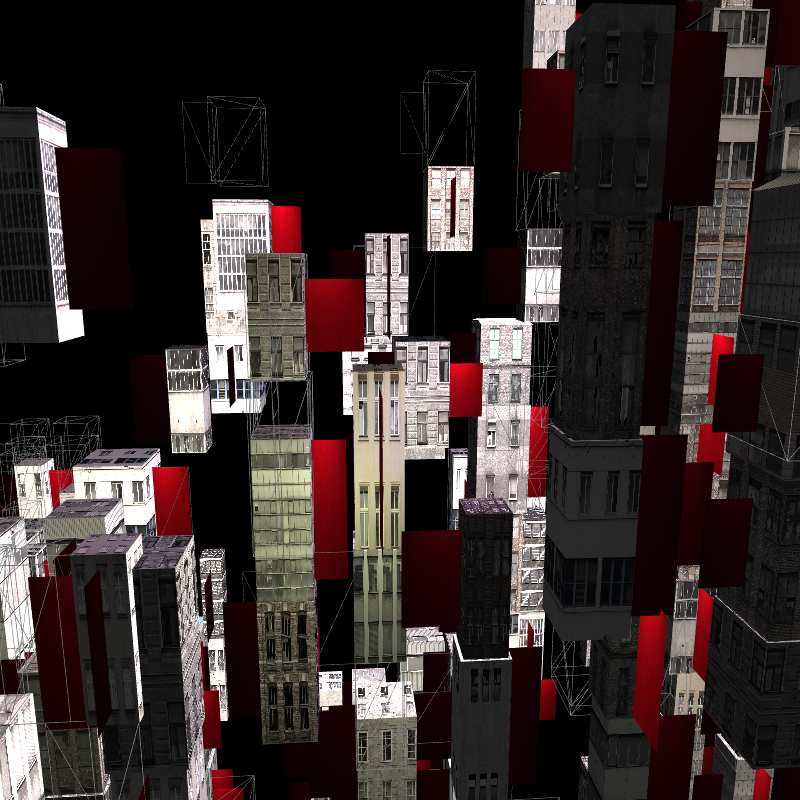 Taipei Architecture Rhapsody #4 static token preview
