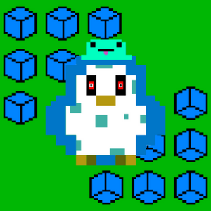 [P]enguins project preview