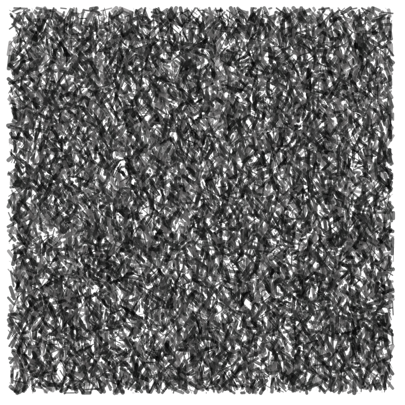 Pollock's Rugs #11 static token preview
