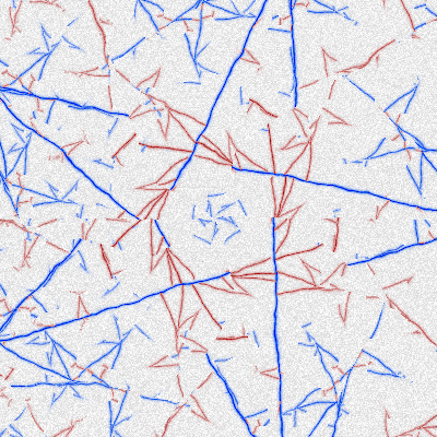 Bad Strokes #9 static token preview