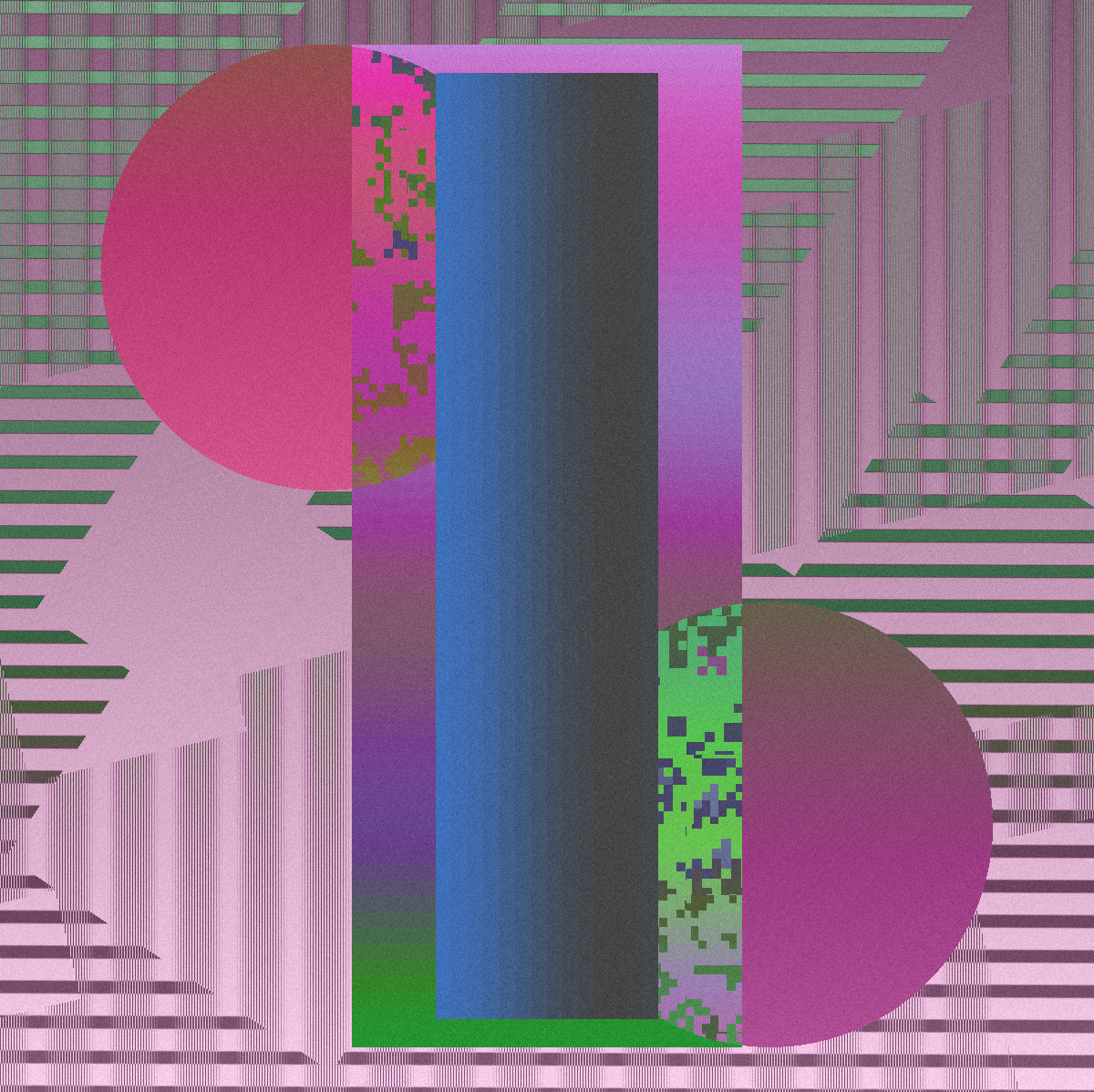 Study of Geometry Composition #8 static token preview