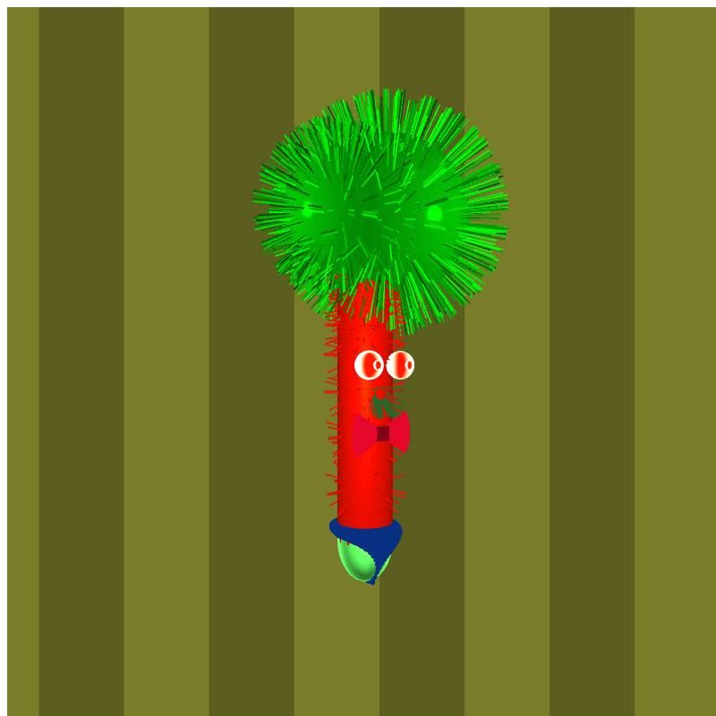 CactuGen #1 static token preview