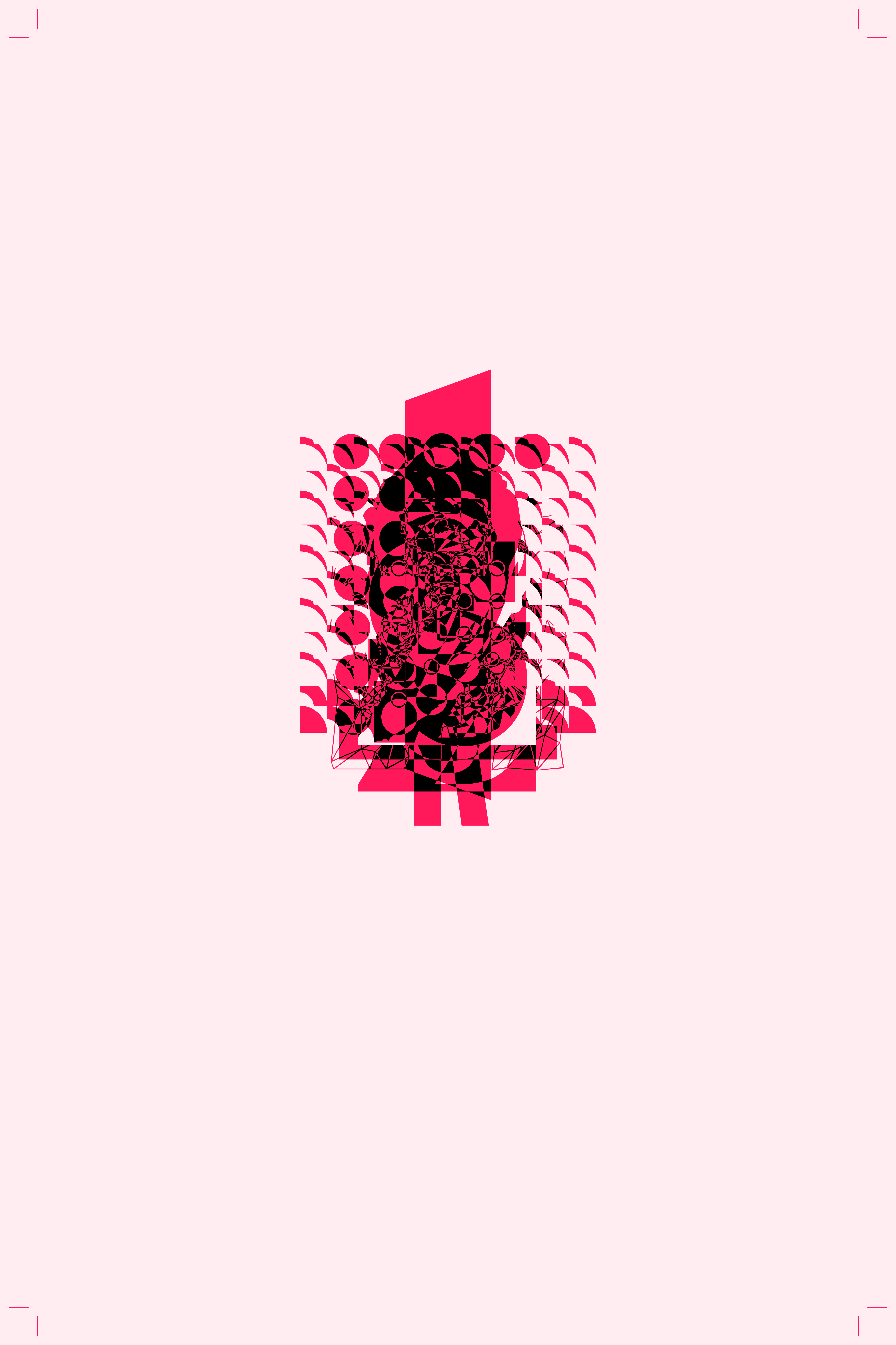 Pile-o-Type #8 static token preview