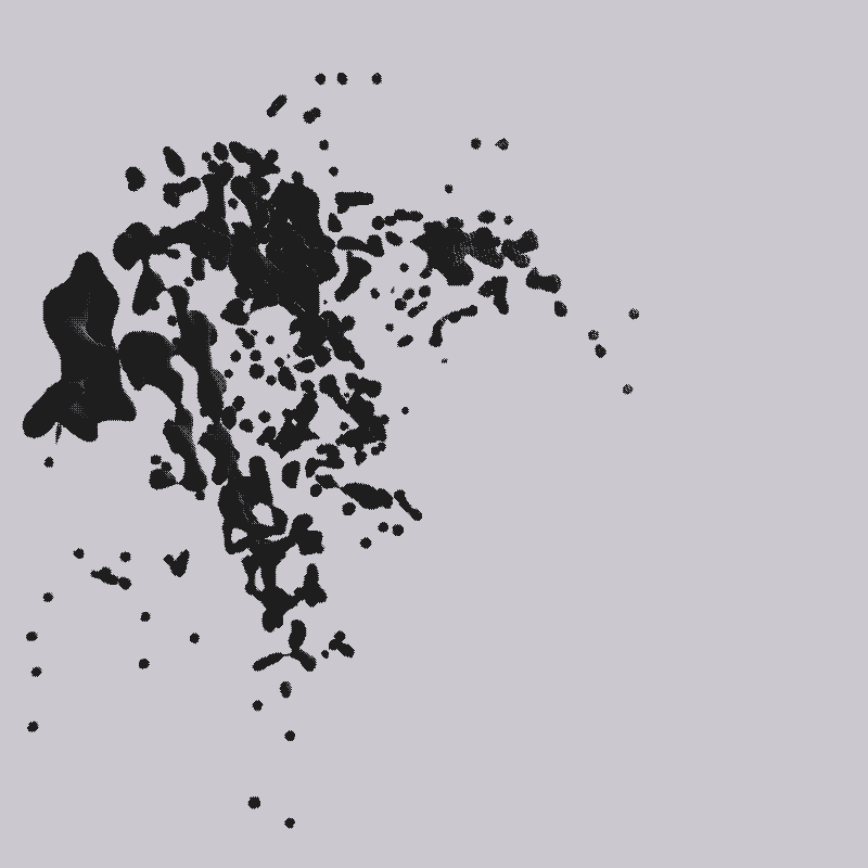 Liquids Freeze #11 static token preview