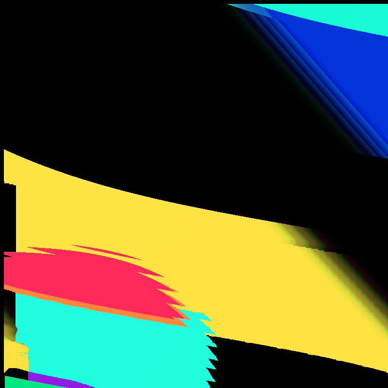 Arcoiris: sleep cycle. #3 static token preview