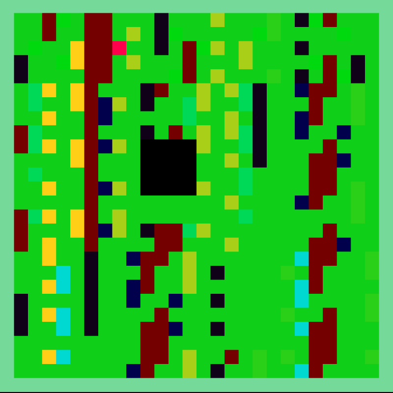 color.bugs #4 static token preview