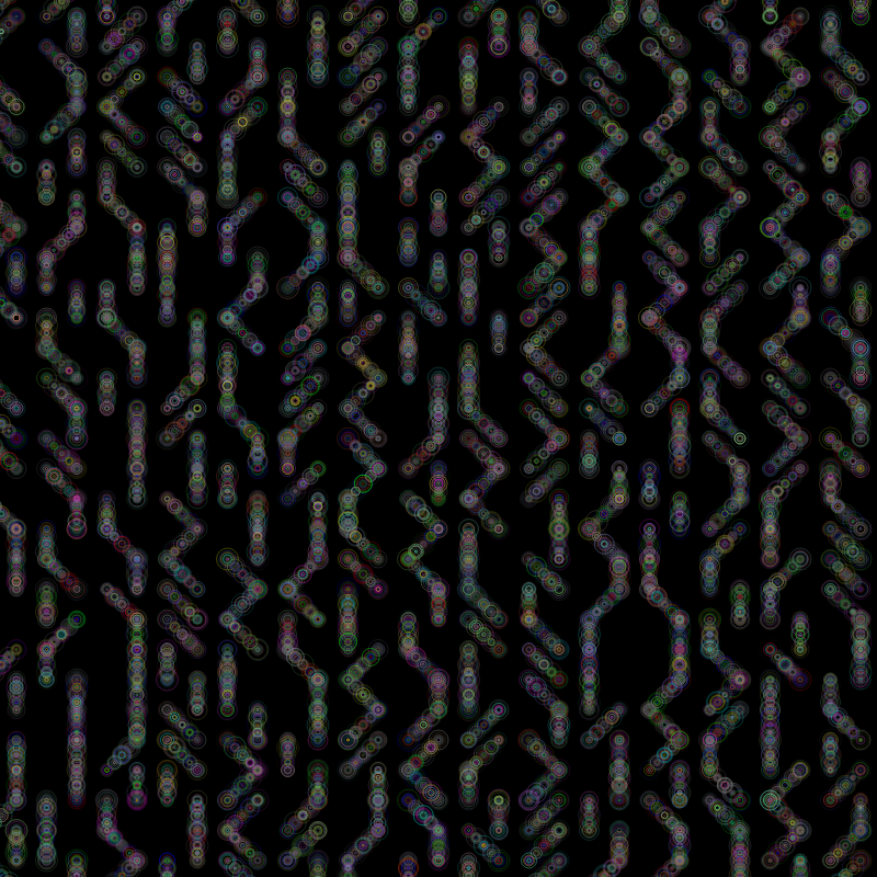 Micro Tapestry #5 static token preview