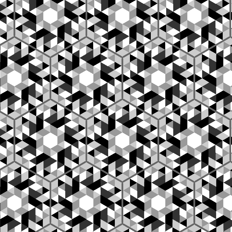 Hex Flex #11 static token preview