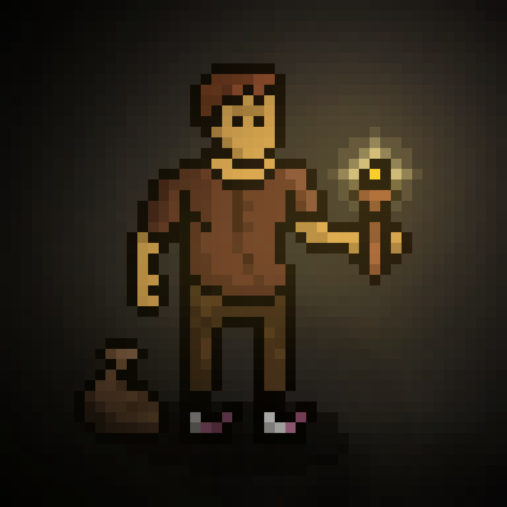 Ancient Travelers #6 static token preview