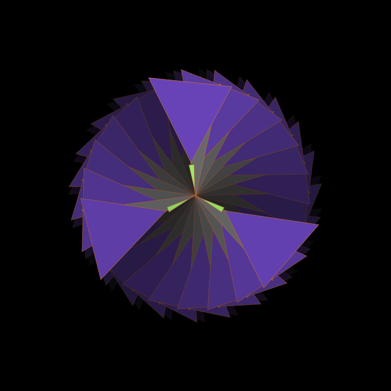 KansasCash Pinwheel! #2 static token preview