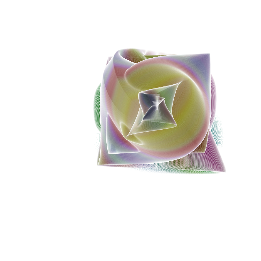Splats #7 static token preview