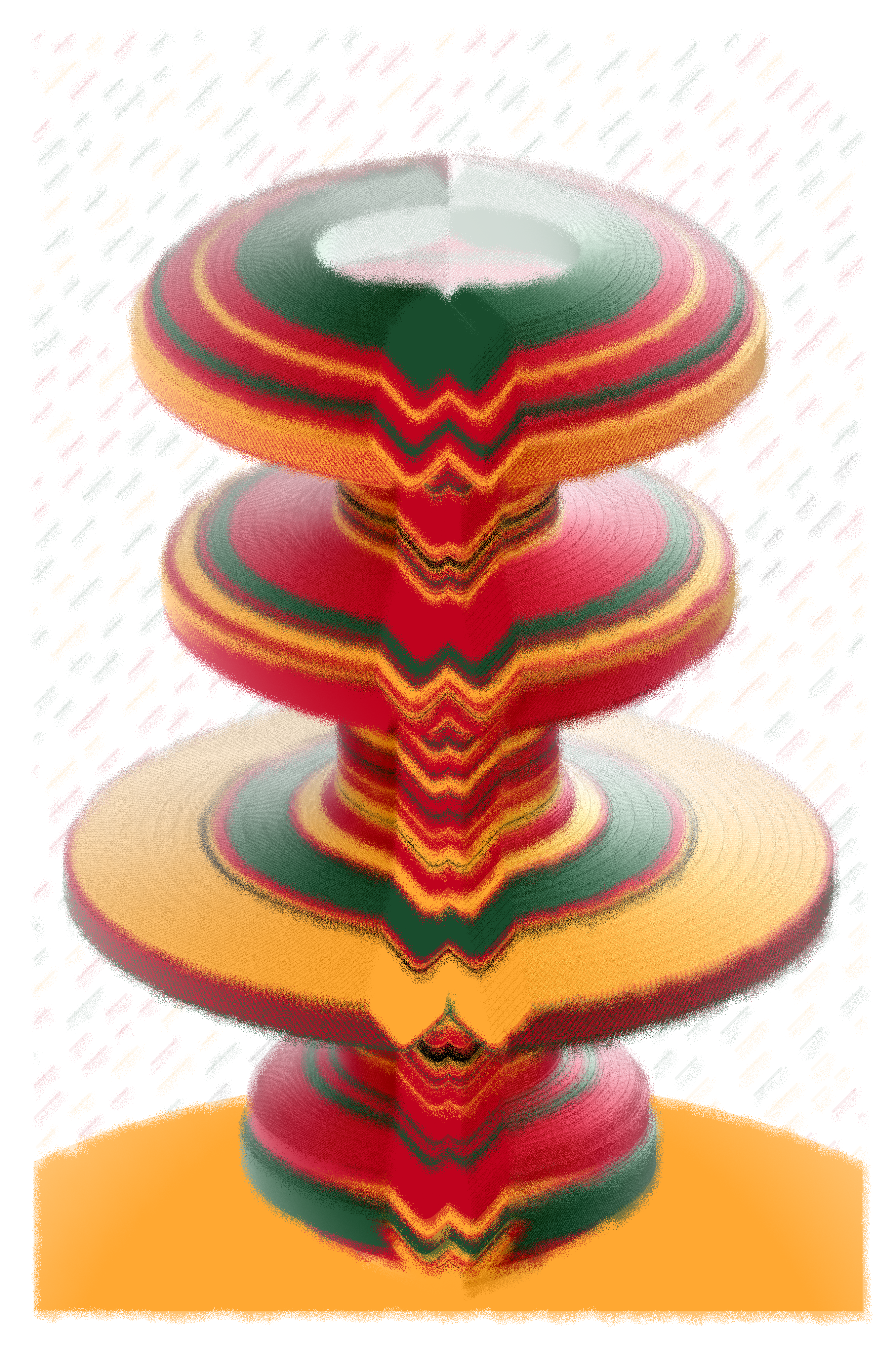 #0002 - Pottery #20 static token preview