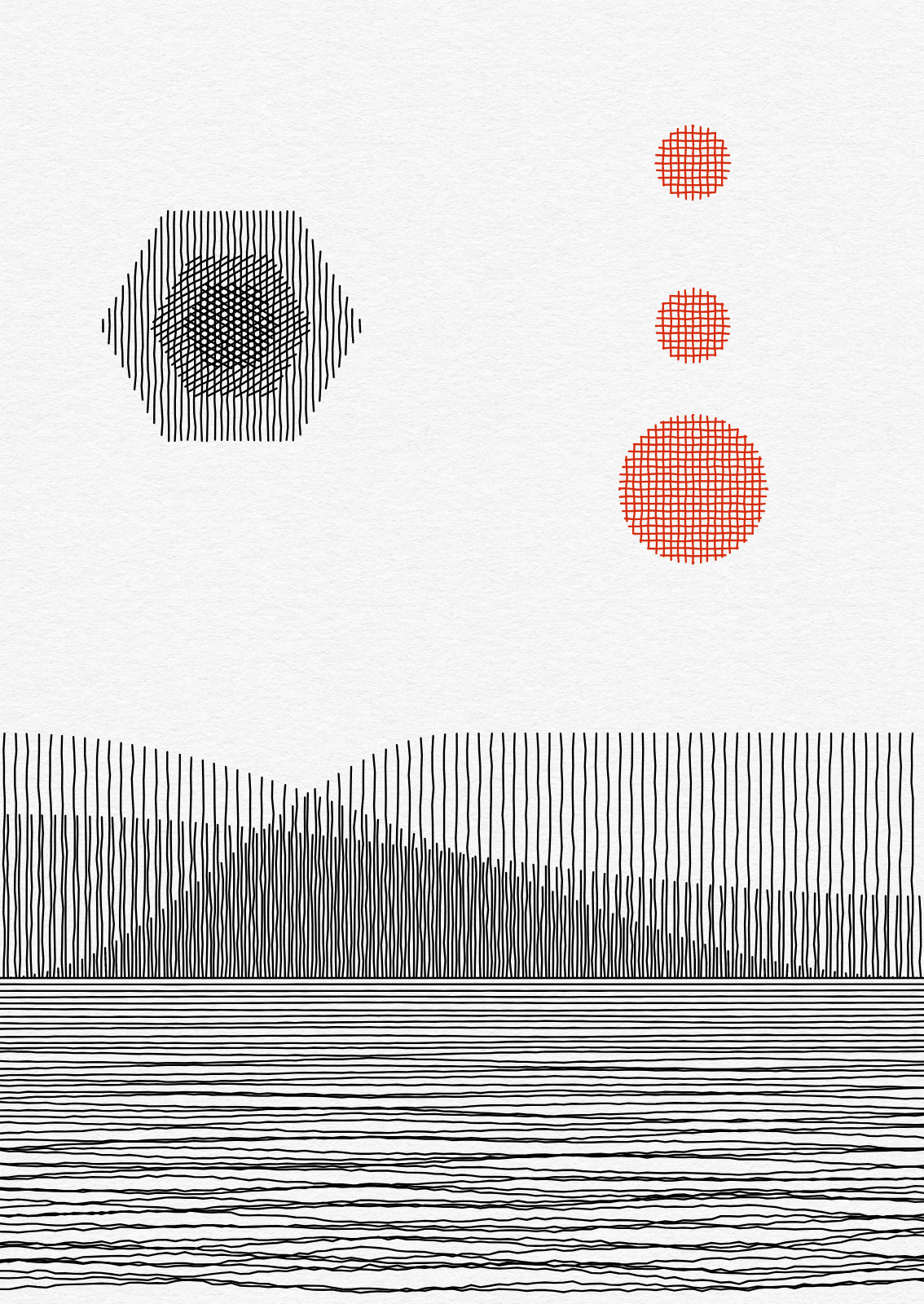 a strange and desolate place #2 static token preview