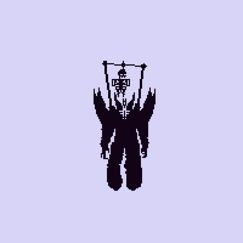 Skeletal Swing #1 static token preview