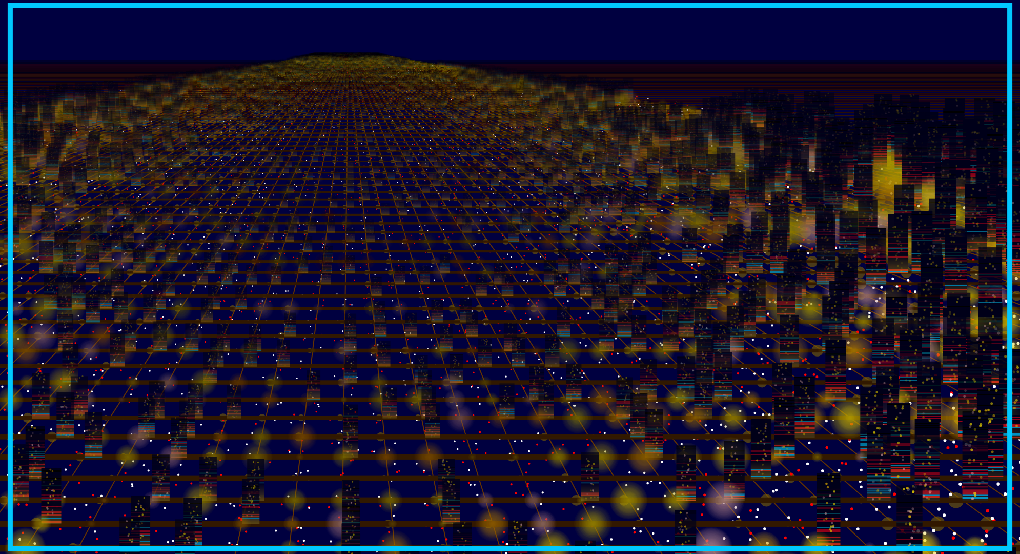 Aerial Cityscape Impression #13 static token preview