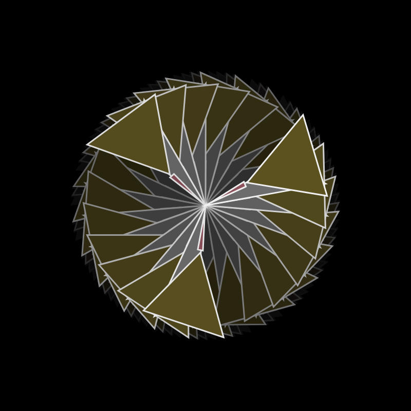 KansasCash Pinwheel! #394 static token preview