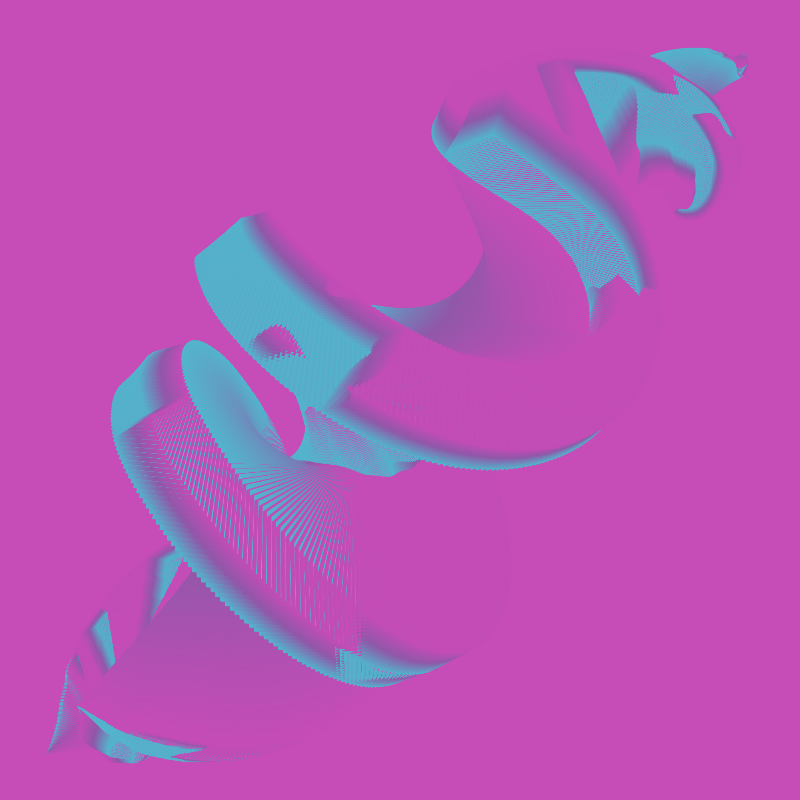 Gradation #11 static token preview
