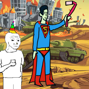 Warzone Selfies project preview