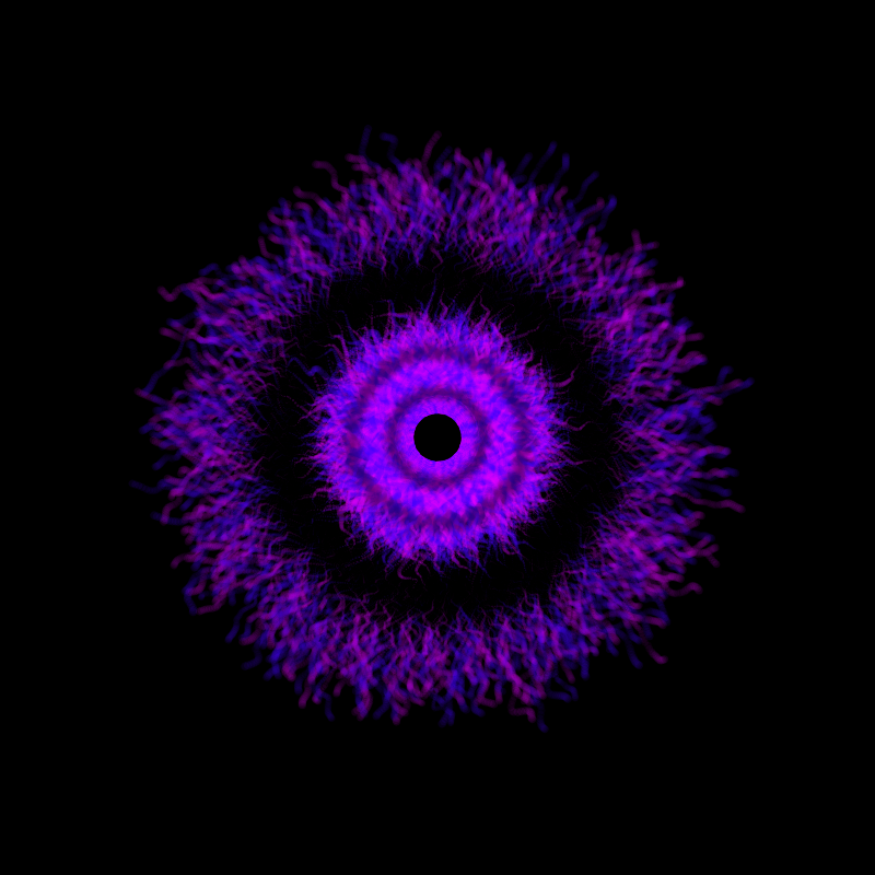 fx(eye) #10 static token preview