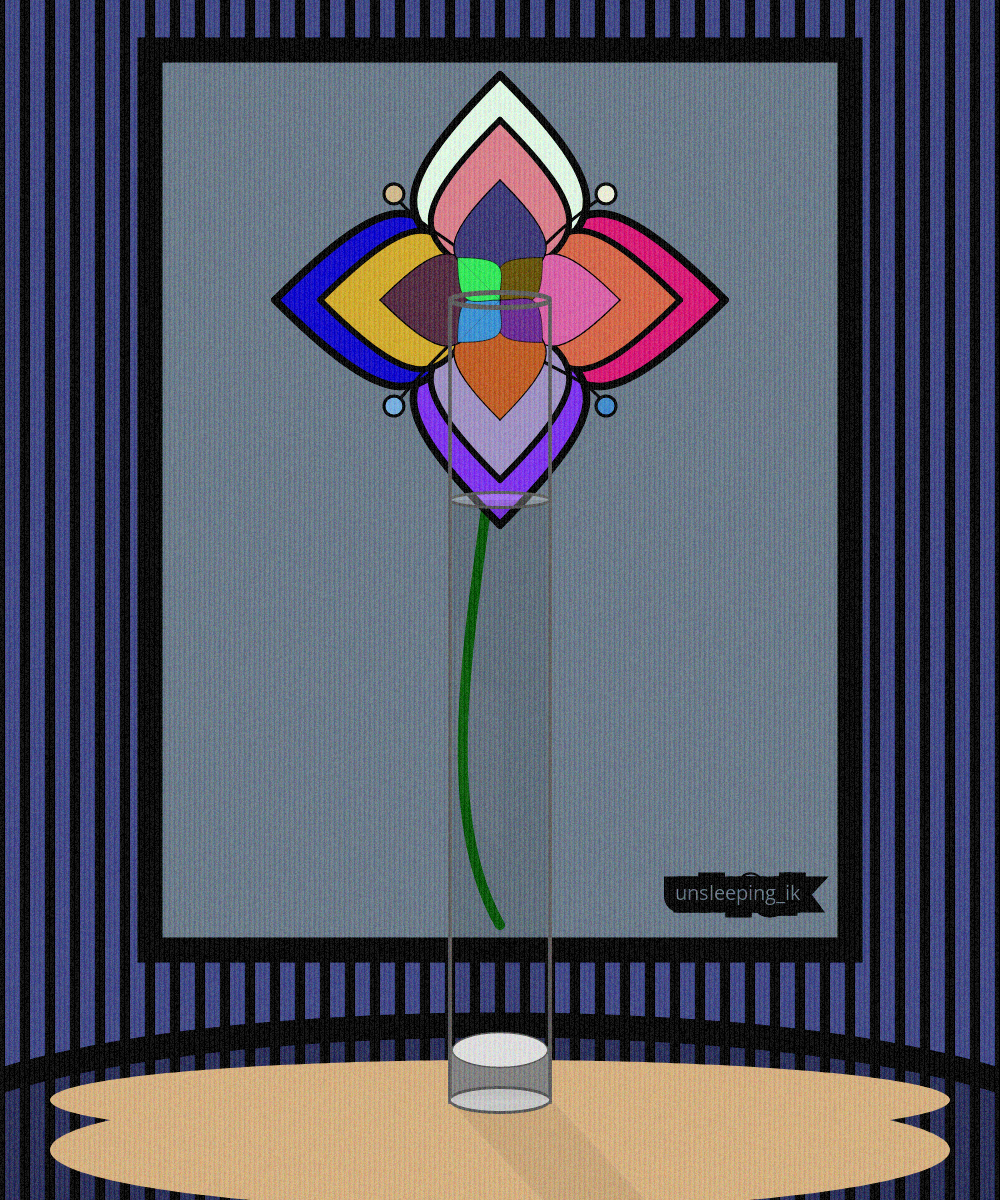 Vase #1 static token preview