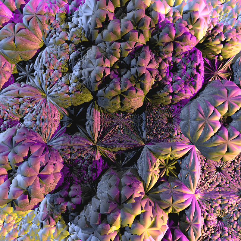 Digital Gothic: Microcosmos #1 static token preview