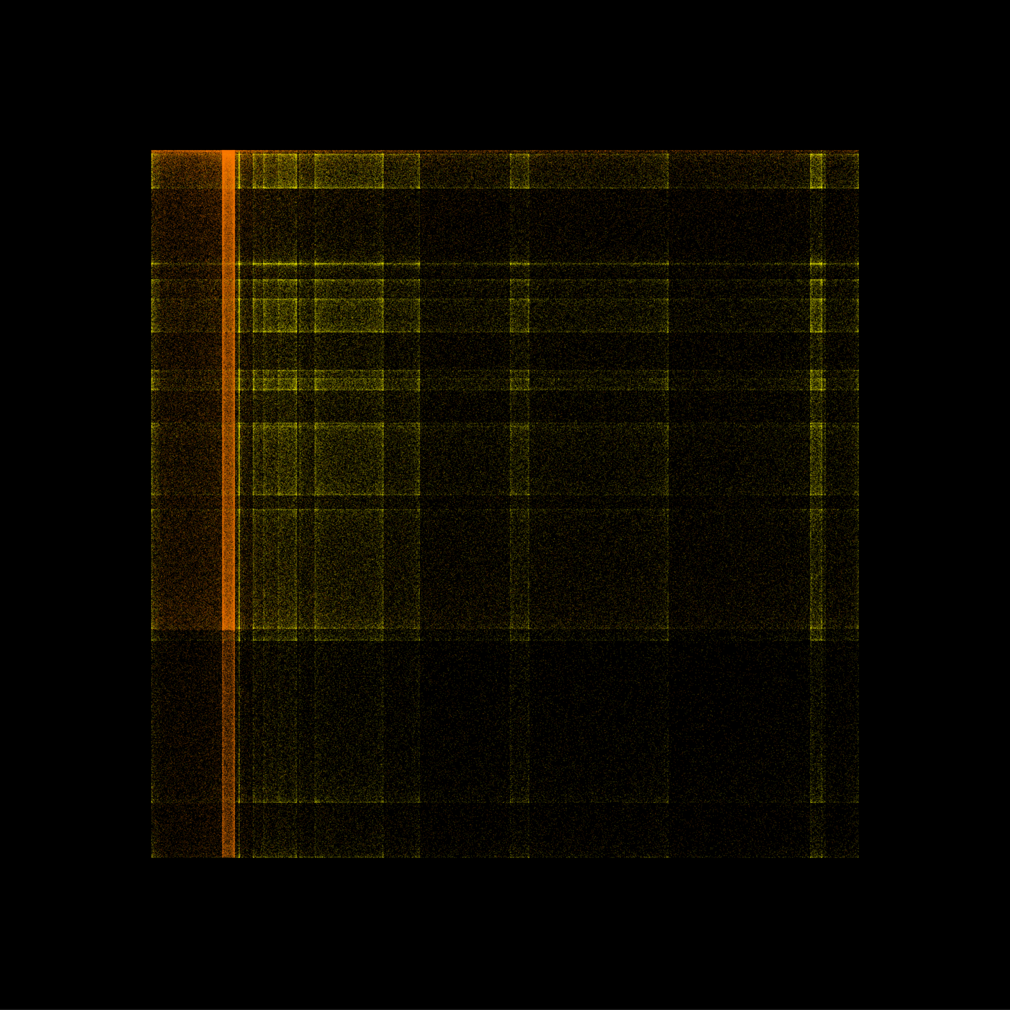 Glowing Windows #7 static token preview