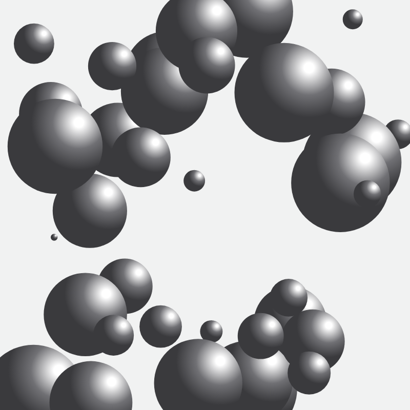 EXTRA SPHERES #5 static token preview