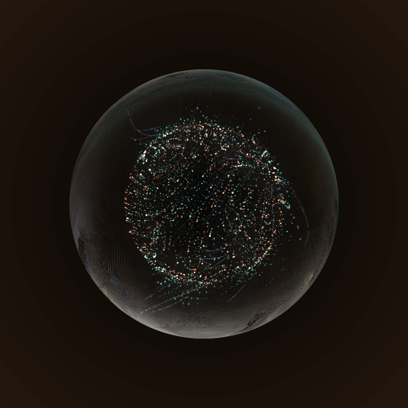 Void Divergence #7 static token preview