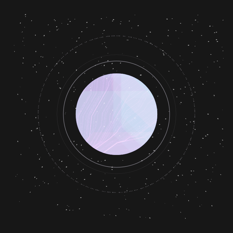 A Space Odyssey #6 static token preview