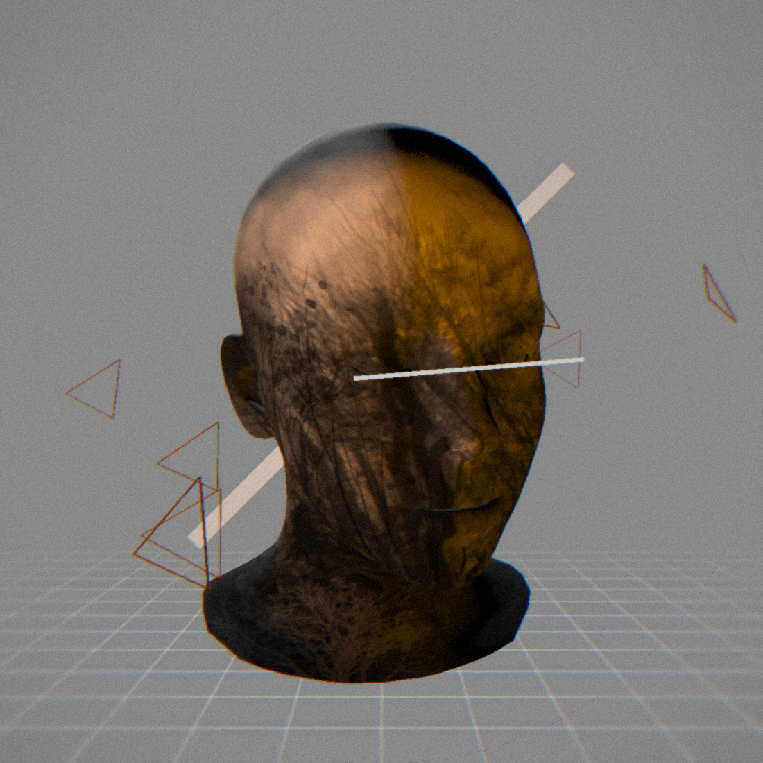 MIRRORS #17 static token preview