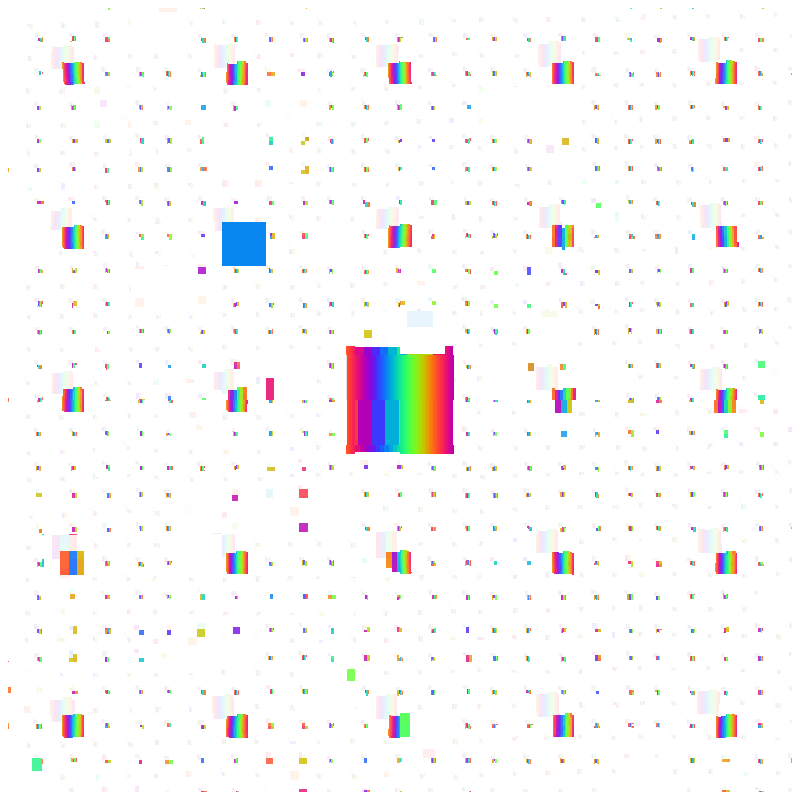 Crystal Vomit #18 static token preview